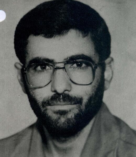 عکس شهید حسین انصاریان