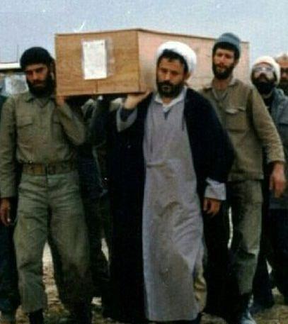 عکس شهید حسین انصاریان