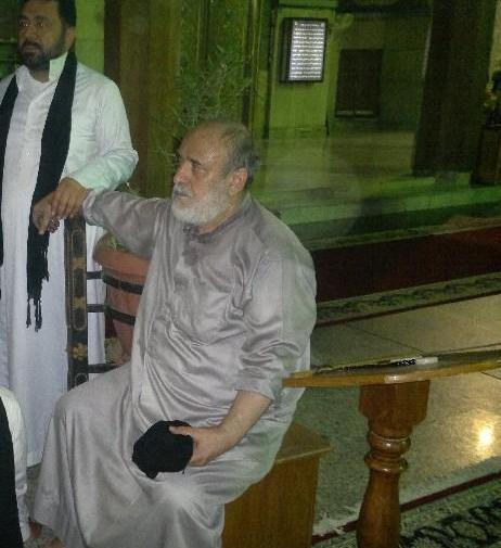 عکس شهید حسین انصاریان