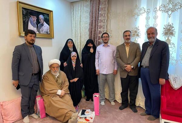 عکس شهید حسین انصاریان