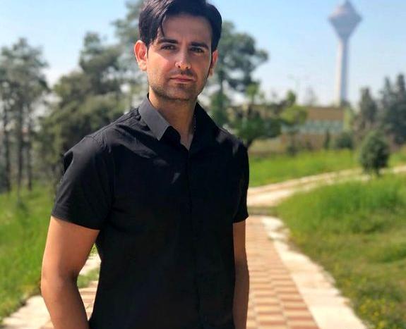 عکس آرمان حسین پور