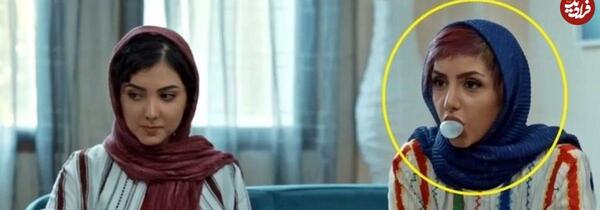 عکس امیر حسین آرمان با نازنین بیاتی