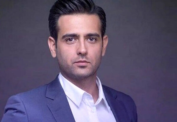 عکس امیر حسین آرمان جدید