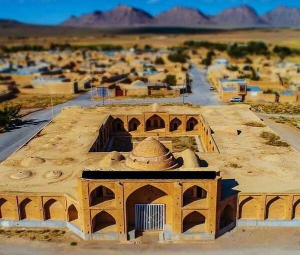 عکس حسین آباد مهردشت