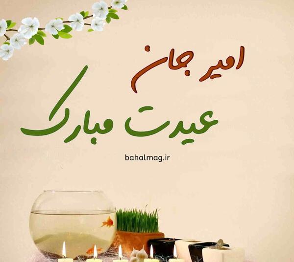 امیرم عکس نوشته امیر دوست دارم