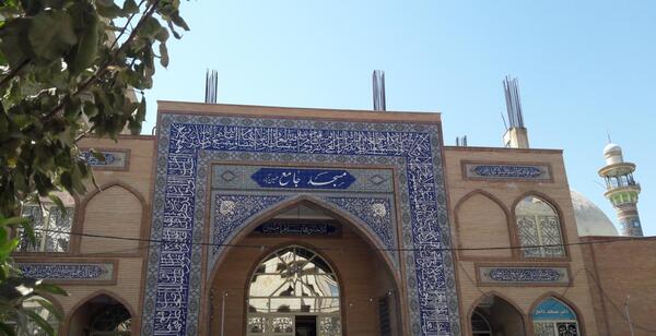 عکس حسین آباد کرج