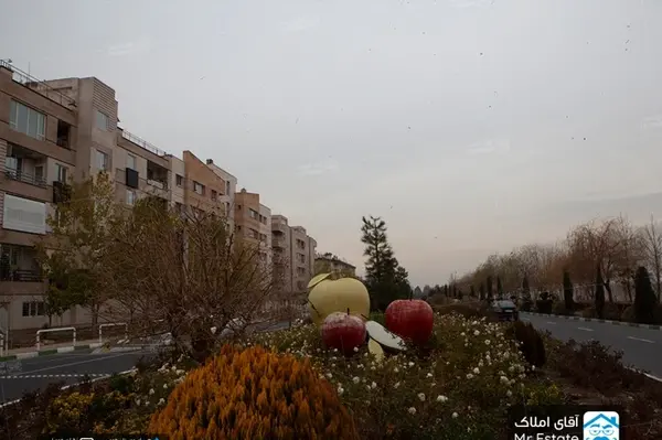 عکس حسین آباد کرج