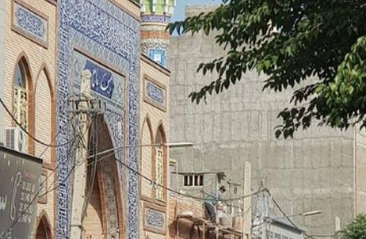 عکس حسین آباد کرج