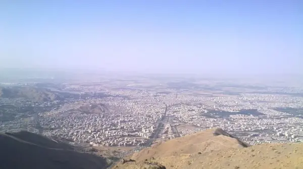 عکس حسین آباد کرج