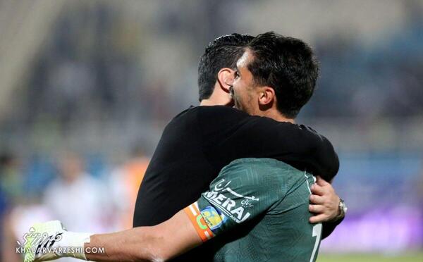 عکس سید حسین حسینی