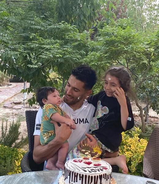 عکس سید حسین حسینی
