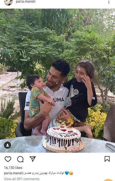 عکس سید حسین حسینی