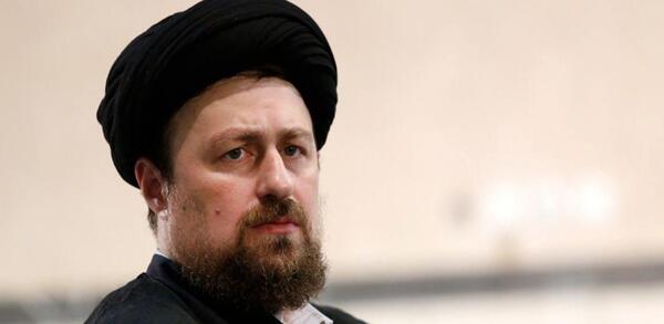 عکس سید حسین خمینی
