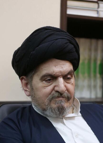 عکس سید حسین خمینی