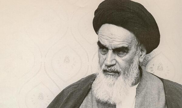 عکس سید حسین خمینی نوه امام