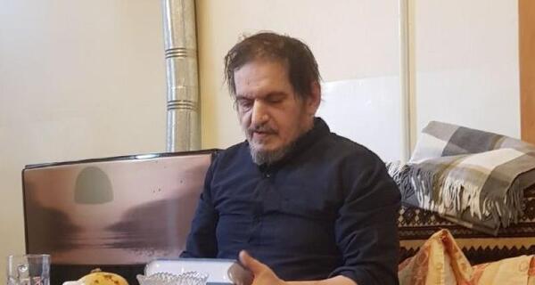 عکس سید حسین خمینی نوه امام