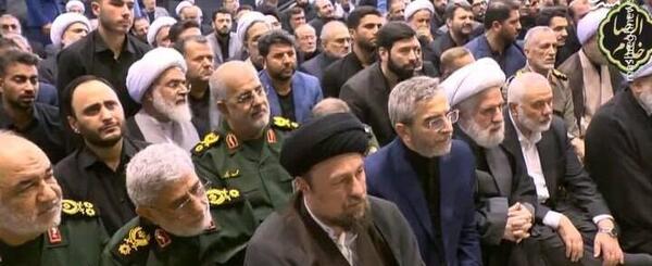 عکس سید حسین خمینی نوه امام