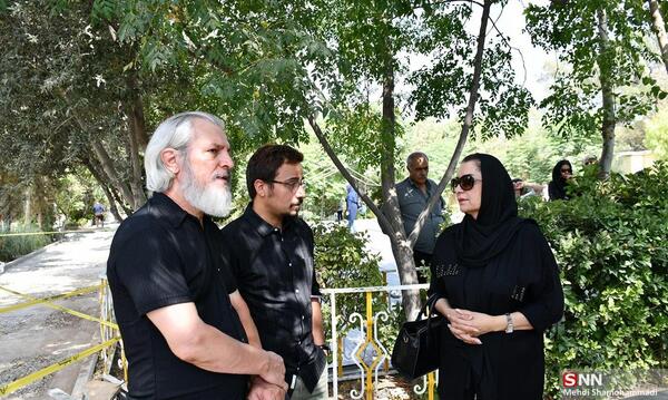 عکس حسین خان بیگ