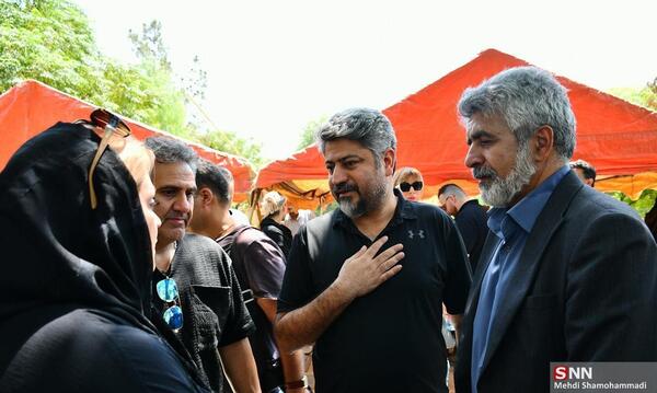 عکس حسین خان بیگ