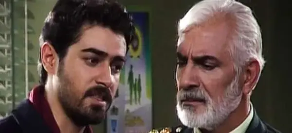 عکس حسین خان بیگ