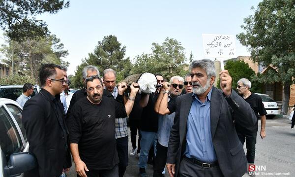 عکس حسین خان بیگ