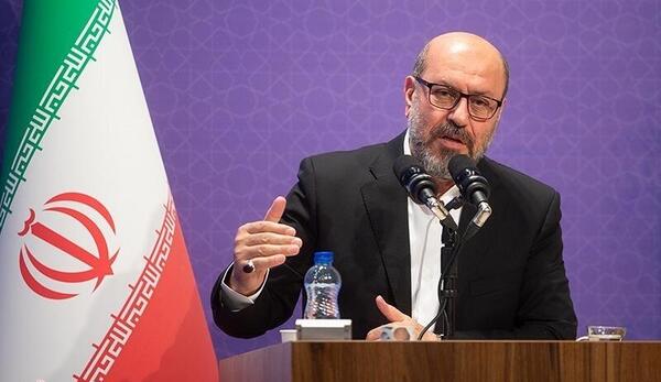 عکس حسین دهقان مجری بوشهری
