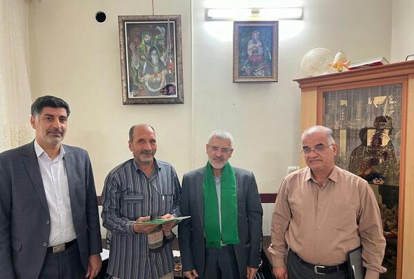 عکس حسین دهقان نیری