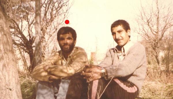 عکس حسین دهقان نیری