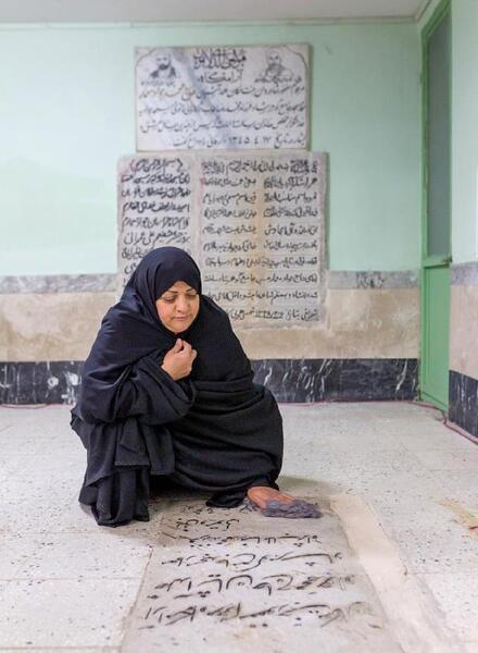 عکس حسین دهقان نیری