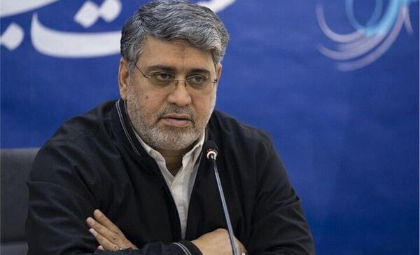عکس حسین رضایی گزارشگر