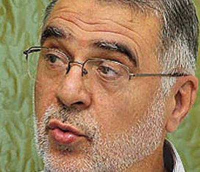 عکس حسین رضایی گزارشگر