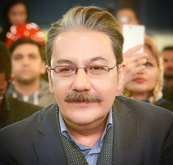 عکس حسین رضایی گزارشگر