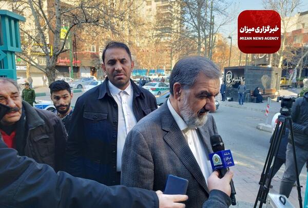 عکس حسین رضایی گزارشگر