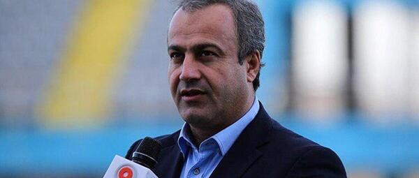 عکس حسین رضایی گزارشگر