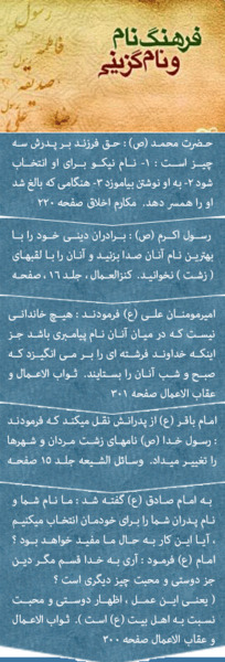 عکس نوشته اسم فاطمه و ابوالفضل