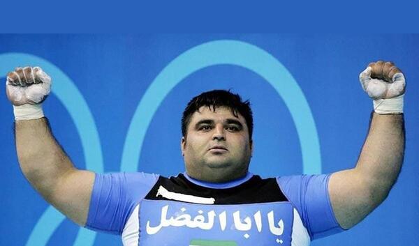 عکس حسین رضازاده جدید