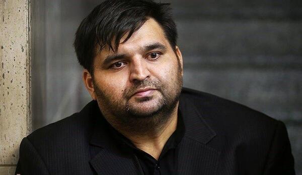 عکس حسین رضازاده جدید
