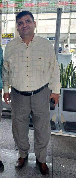 عکس حسین رضازاده جدید