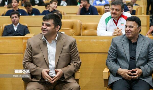 عکس حسین رضازاده جدید