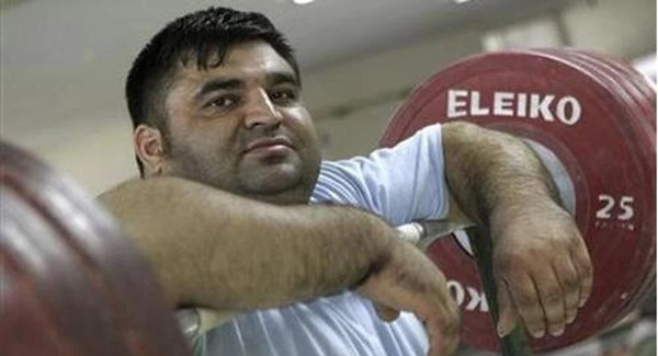 عکس حسین رضازاده جدید