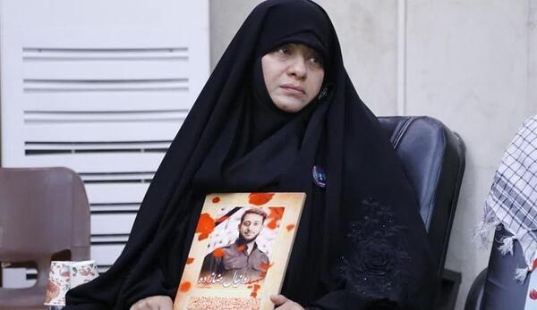 عکس جدید حسین رضازاده و همسرش