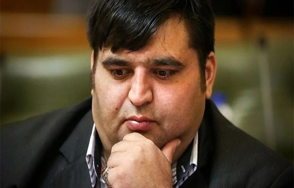 عکس خانوادگی حسین رضازاده
