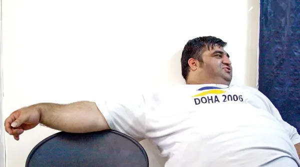 عکس خانوادگی حسین رضازاده