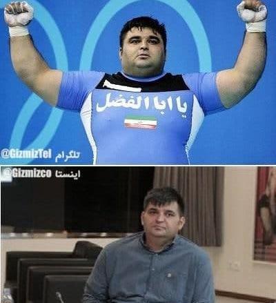 عکس خانوادگی حسین رضازاده