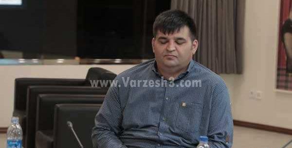 عکس خانوادگی حسین رضازاده
