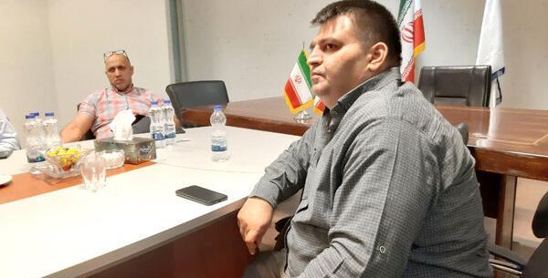 عکس خانوادگی حسین رضازاده