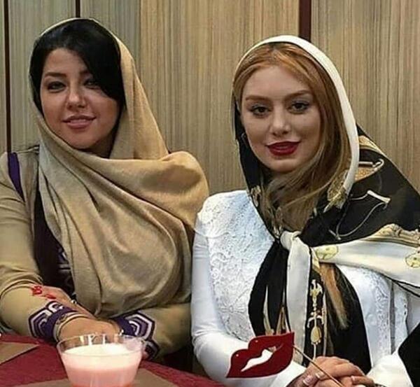 عکس فرزندان حسین رفیعی