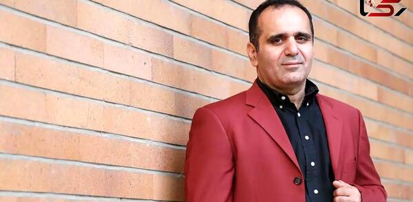 عکس همسر حسین رفیعی