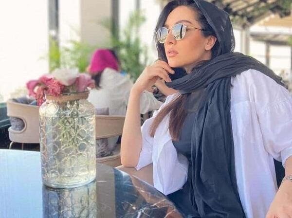 عکس همسر حسین رفیعی