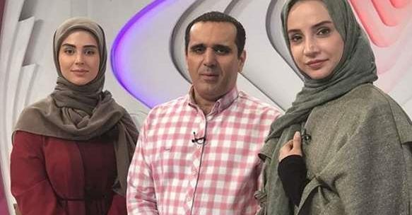 عکس همسر حسین رفیعی